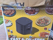 Chefman Turbofry Touch3. 8 Litter Smart Air Fryer