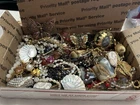 Vintage & Modern Costume Jewelry Lot ~Some Signed ~Small Priority Box #1383