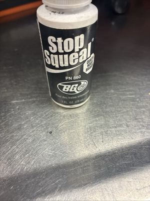 #ad 12x Bg Stop Squeal you are getting 12x the bottles with this limited $79.99