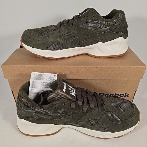 REEBOK AZTREK 93 DV8952 UNISEX TRAINER RUNNING SHOES SNEAKERS MENS 6.5 WOMEN 8.5 - Picture 2 of 16