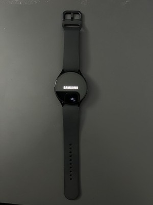 Samsung Watch 5 GPS 44mm mit Ladekabel Smartwatch Sapphire Crystal