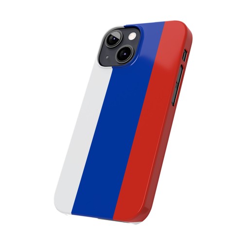 Funda de teléfono con bandera de Rusia para todos los modelos de iPhone - Imagen 40 de 82