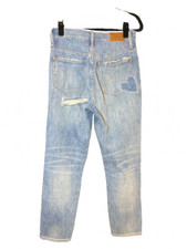 Madewell Women's The Perfect VTG jeans Comf Stretch High Rise Atwater Wash 27X26