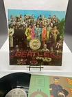 The Beatles Sgt. Pepper's Lonely Hearts Club Band Vinyl LP 1967 Record PCS-7027