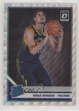 2019-20 Donruss Optic Rated Rookie Fanatics Box Set Wave Prizm Goga Bitadze 0q0m
