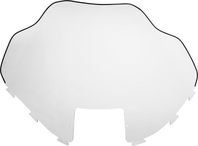 Snostuff 450-143 Windshield Smoke fits Arctic Cat