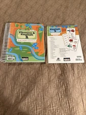 BJU Press Phonics & English 1 Teacher’s Edition Third Edition Part 2 & Visuals