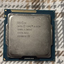 Intel Core i3 3220 3.3ghz Dual Core LGA1155 CPU Processor - CM8063701137502