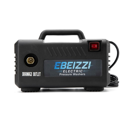 #ad Pressure Washer with 4 Nozzles amp; Foam Cannon for Driveways Cars FencesPati... $140.84