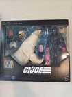 G.I. Joe Classified #161 M.A.S.S Device Snake Eyes & Polar Bear Set ~ NEW