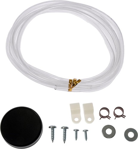Dorman 54002 Engine Coolant Recovery Kit Universal Fit - Foto 5 di 5