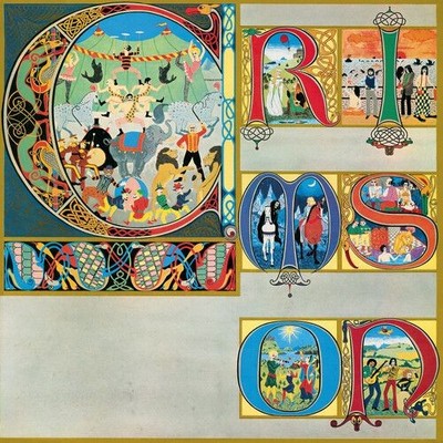 Vinyl Neu - King Crimson - Lizard -I- Discipline Global Mobile