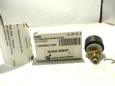 NEW ARROW PNEUMATICS 5200 FLOAT DRAIN KIT