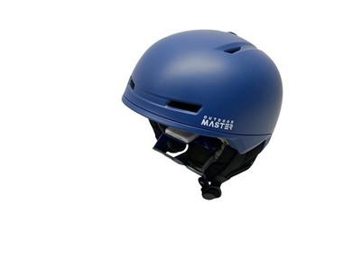 Ski- und Snowboardhelm MIPS OutdoorMaster verstellbar, belüftet B-WARE