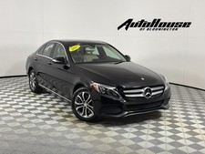 2015 Mercedes-Benz C-Class C300 4MATIC