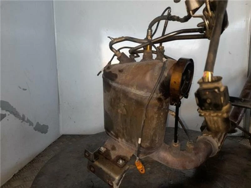 6Q0254700E partikelfilter für SEAT IBIZA BERLINA (6J5) 1.9 TDI 887143 - Bild 4 von 4