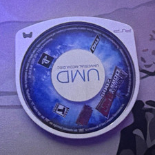 Universal Media Disc UMD Game (Disc Only) - Sony PSP UMD Universal Media Disc