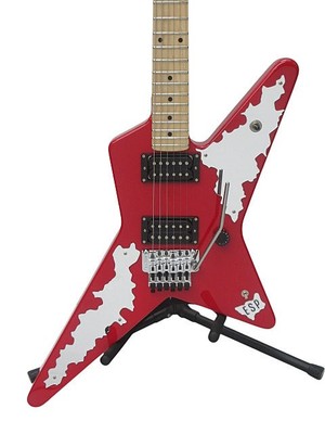 EDWARDS E-RS-145/M Red Akira Takasaki Model (no251129)