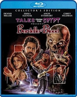 Tales From The Crypt Presents: Bordello Of Blood [Collector's Edition] [Blu-ray]