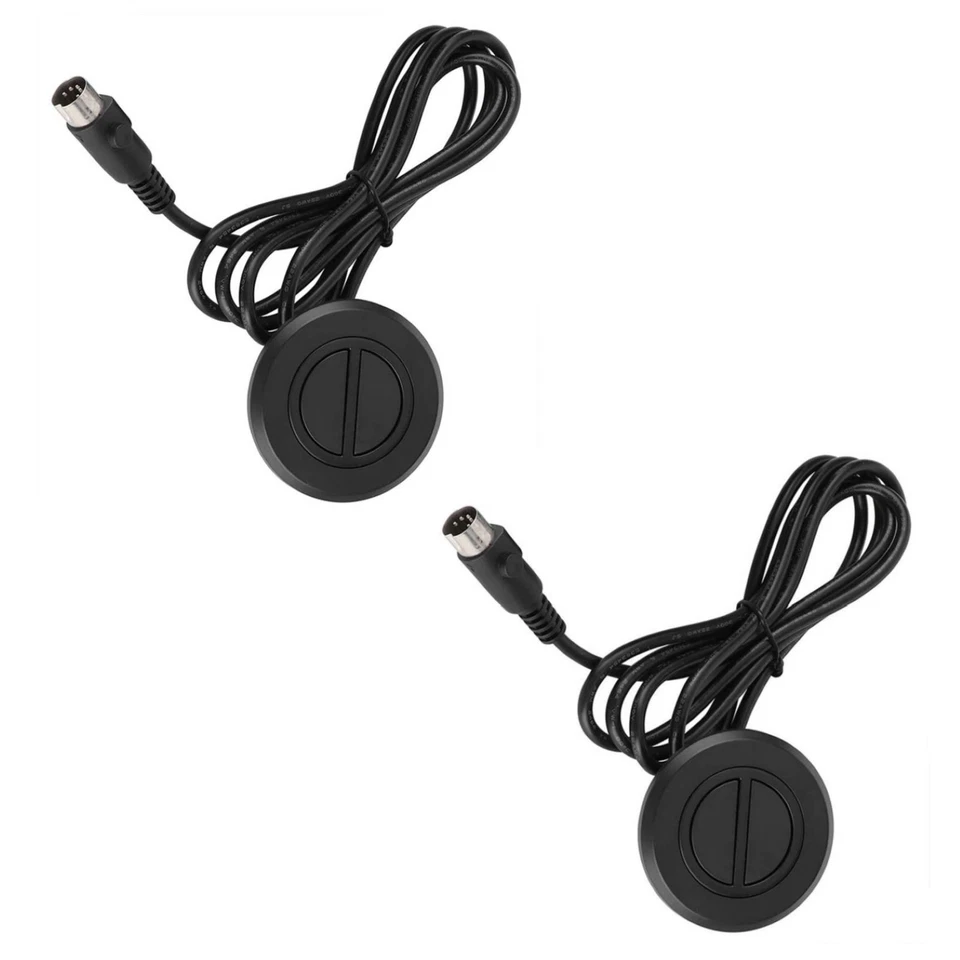 Electric Lift Sofa Round 2-Button Power Hand Controls for Golden, for LazyBoy - Image 2 of 4