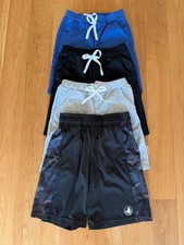 Lot of 4 Boys Shorts SIZE MEDIUM