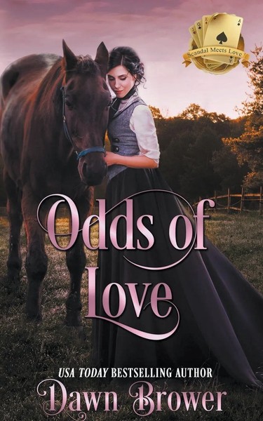 Dawn Brower | Odds Of Love | Taschenbuch | Englisch (2019) | Ean 9781393320500-image