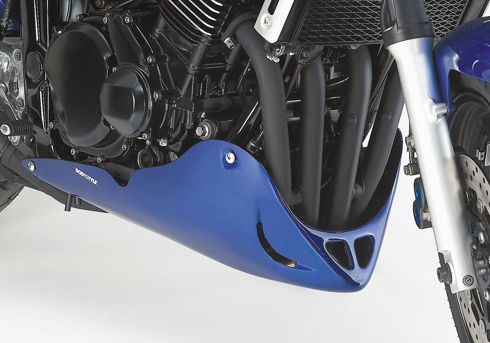 BODYSTYLE Bugspoiler für FZS600 Fazer RJ02 für FZS600 Fazer RJ02 - Bild 1 von 1