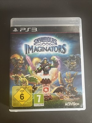 PS3 Skylanders Imaginators Sony Playstation 3 Spiel OVP Cd Top Zustand  