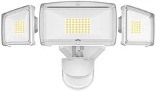 "Luces exteriores con sensor de movimiento - Luces de inundación Luz de segurida