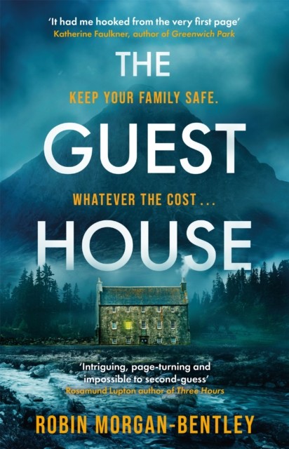 The Guest House by Robin Morgan-Bentley (Paperback Book)