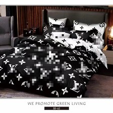DOBULE Duvet Cover +2 Pillowcases
