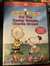 It  s the Easter Beagle, Charlie Brown DVD