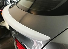 HECKSPOILER für MERCEDES GLC COUPE C253 2016-2023 HECKFLÜGEL grundiert
