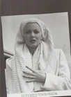 8X10-B&W  PAPER PHOTO OF-LANA TURNER