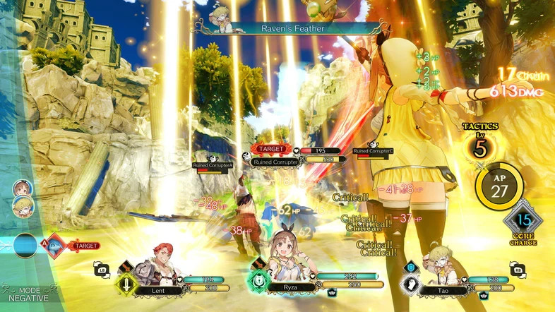Atelier Ryza: Ever Darkness & The Secret Hideout Dx - Playstation