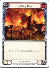 Scalding Rain (Red) Common History Pack Vol.1 1HP300 NM