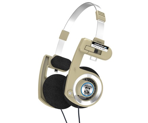 Porta Pro Limited Edition On-Ear Headphones, in-Line Microphone, Volume Contr... - Picture 2 of 9