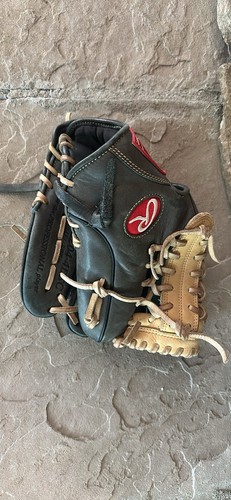 RAWLINGS PRO200 GXLE204-4DSC 11 1/2" Handschuh Gold Glove Co. RHT Rechtshandwurf - Bild 4 von 6