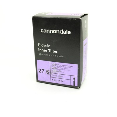 Cannondale 27.5 x 1.5 - 2.0'' Presta Valve 48mm Tube CP8481U1051