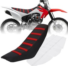 Dirt Bike Seat Cover,Universal Motorcycle Seat Covers for CR CRF MX MXR XT XTR M