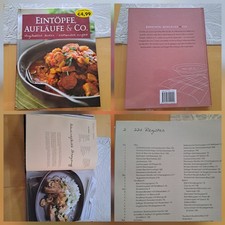 Kochbuch, Eintöpfe, Aufläufe  Co: unglaubli...