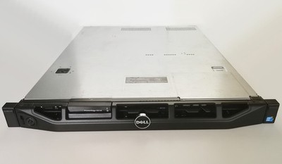Dell PowerEdge R310, Rack Server 1U, Intel i3-540 | ohne HDD & RAM