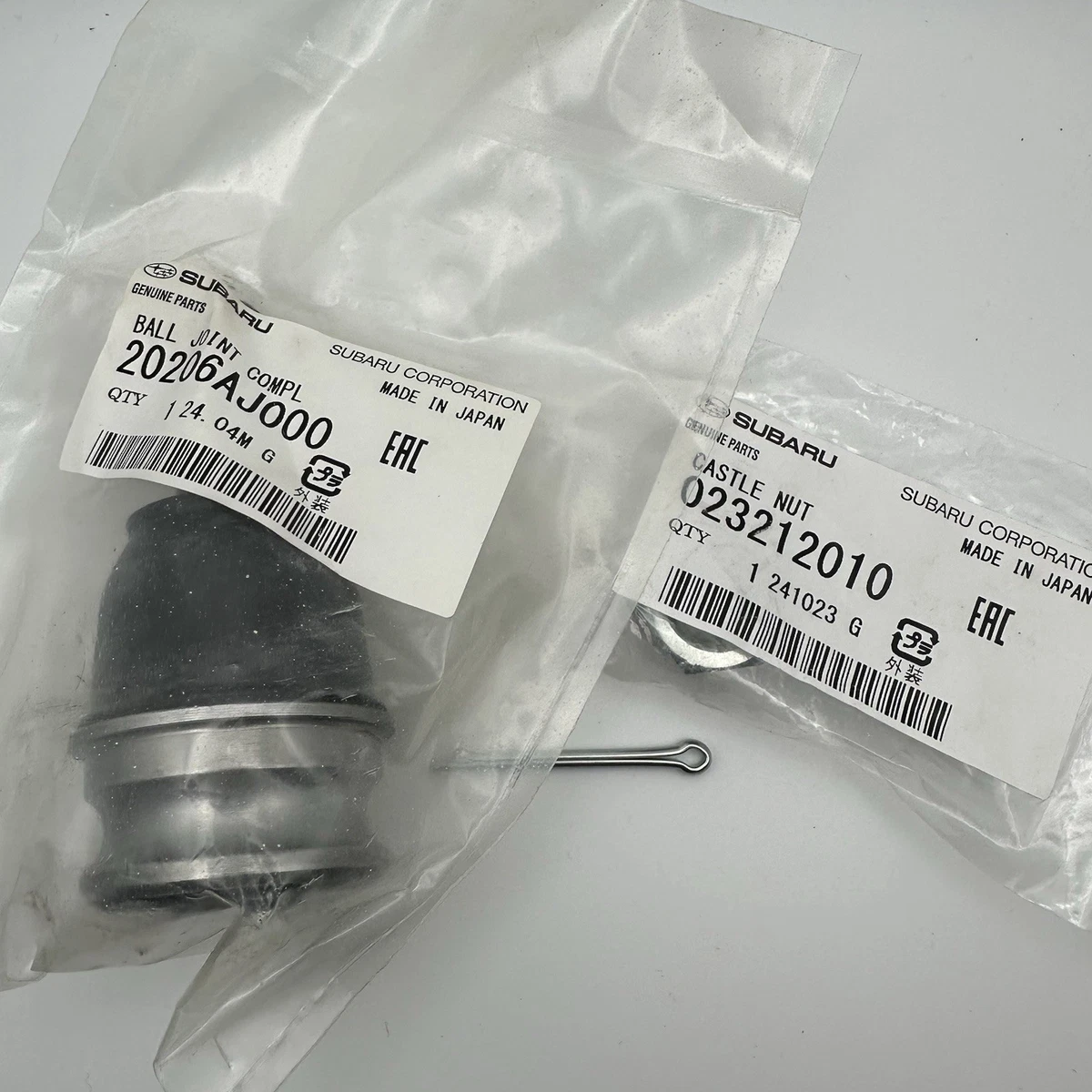 25+ Subaru Genuine OEM Car and Truck Suspension and Steering Parts