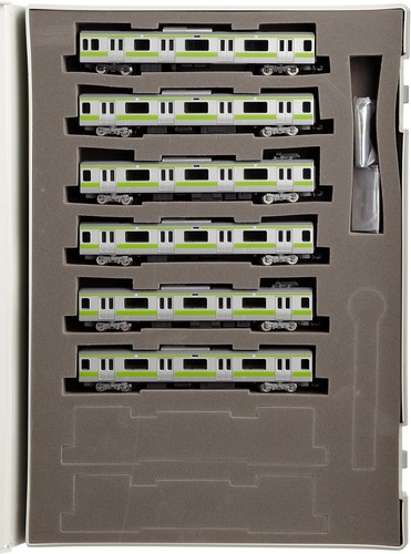 Tomix Ngauge E231 500 Serie Yamanote Line Verlängerung Set C 92401 Zug Model Tra | Zustand: Neu