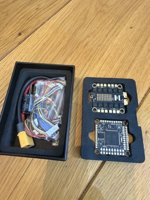 Dakefpv H743 Flight Controller ESC Stack für FPV Drohne