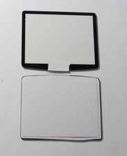 New Outer Glass LCD Screen Display for Nikon D700 Camera Repair Part Adhesive