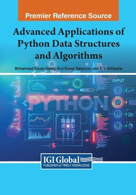 Mohammad Gouse Galety (u. a.) | Advanced Applications of Python Data...