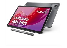 Lenovo Tab M11 11" (4GB 128GB) - Luna Grey + Pen