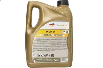 Engine Oil TOTALENERGIES 2222771
