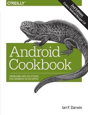 Ian Darwin Android Cookbook, 2e (Paperback)